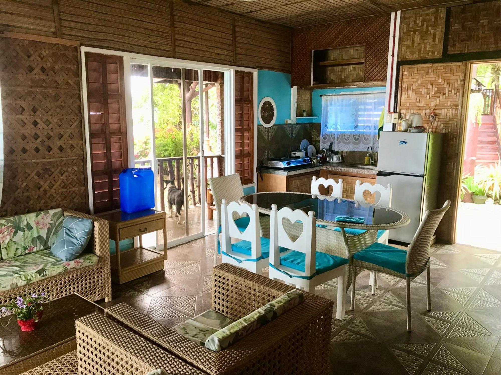 Camotes Cay Hideaway Apartment San Francisco  Exterior photo