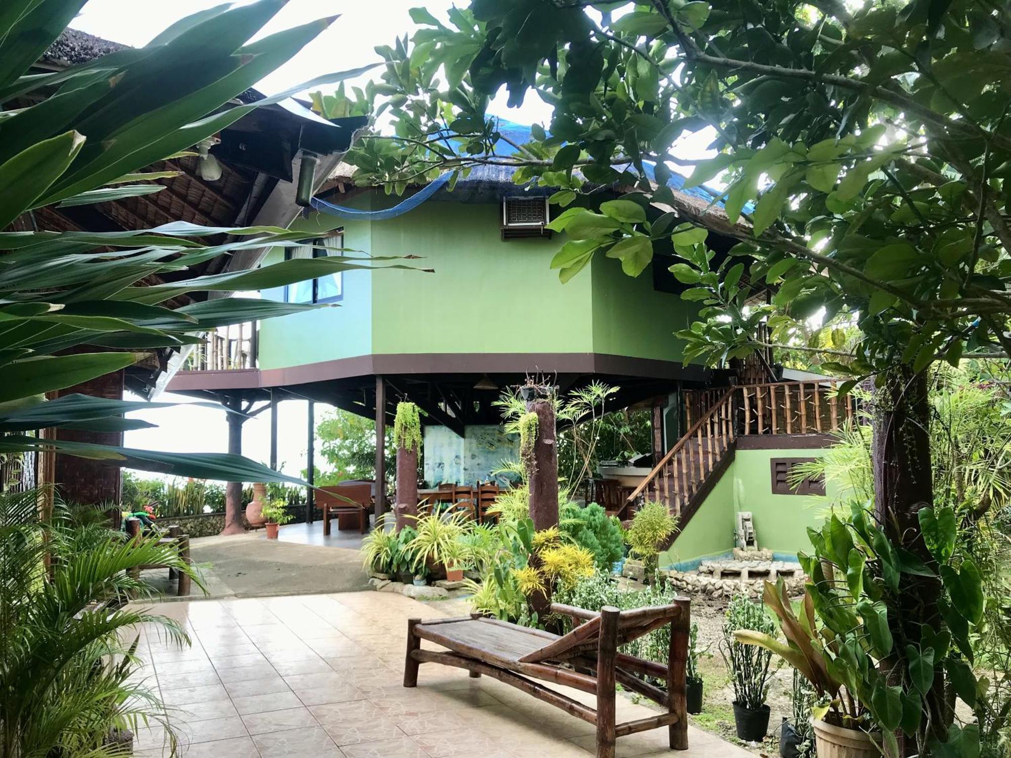 Camotes Cay Hideaway Apartment San Francisco  Exterior photo